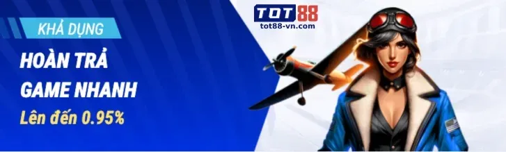 Thưởng Chào Mừng